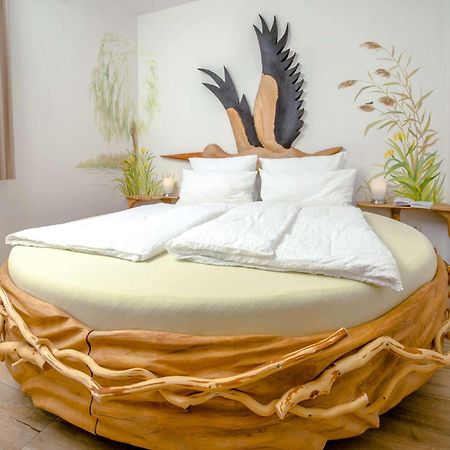 Neuendorf  Ferienwohnung Storchennest מראה חיצוני תמונה